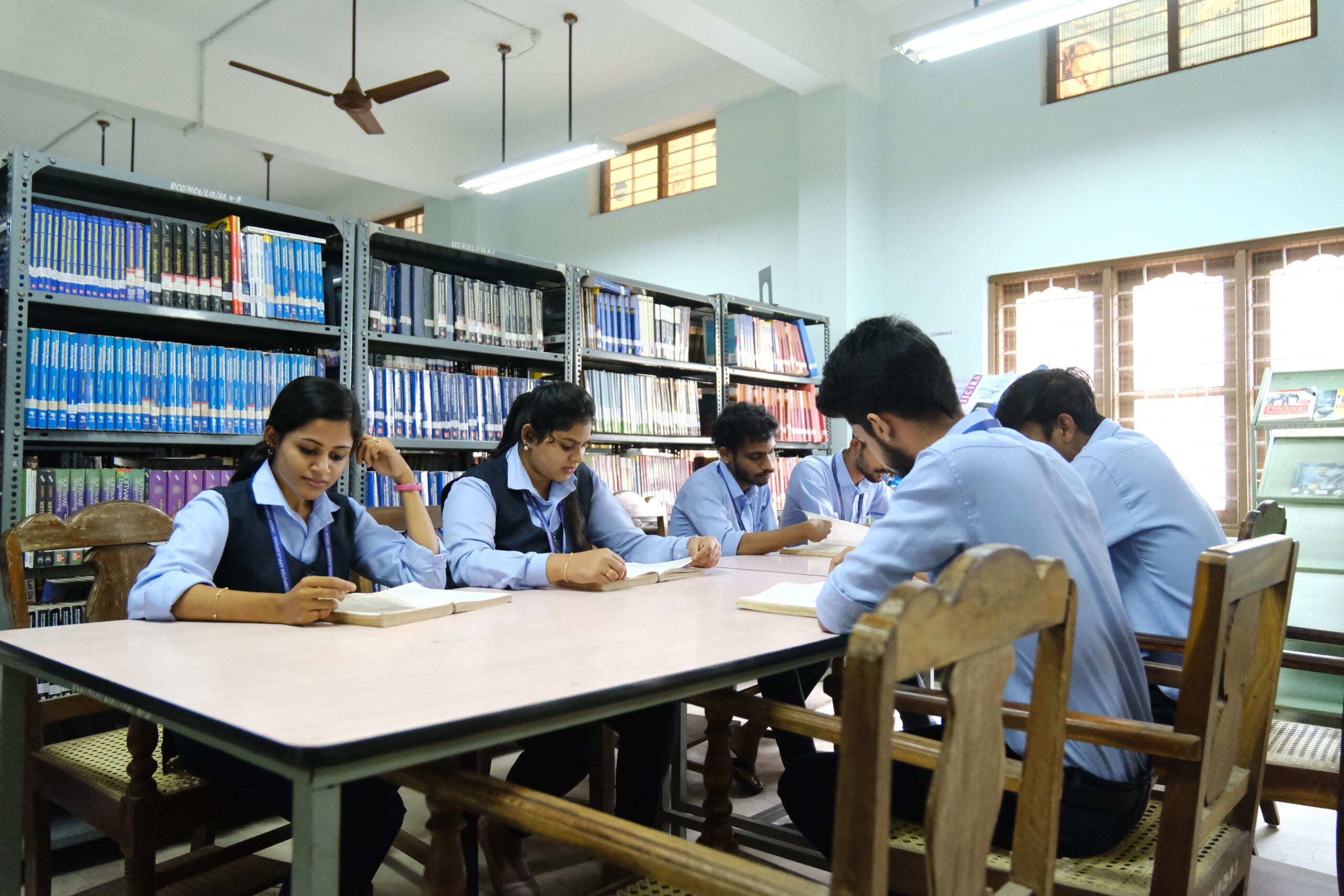 Resourceful Library