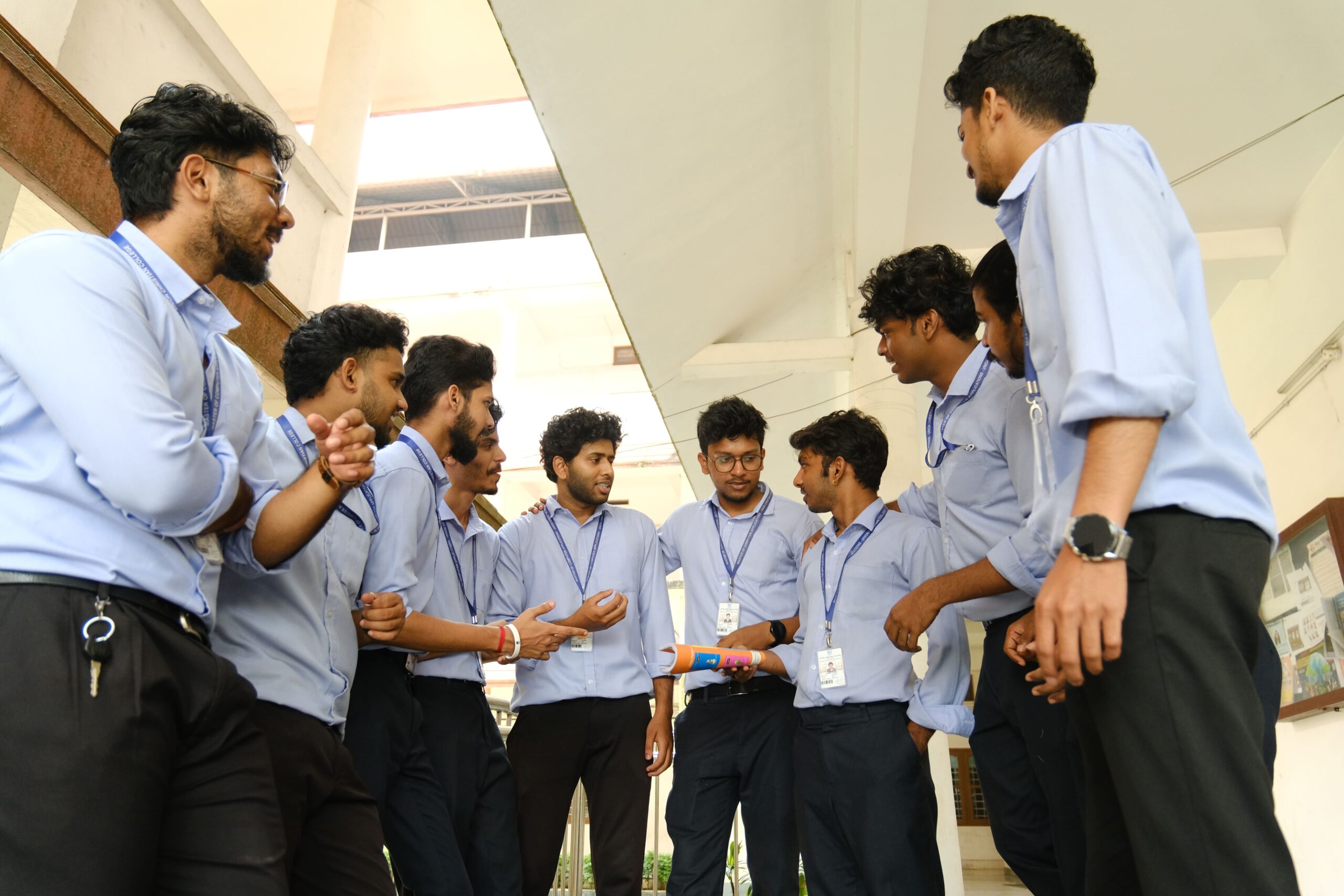 Smart Classrooms