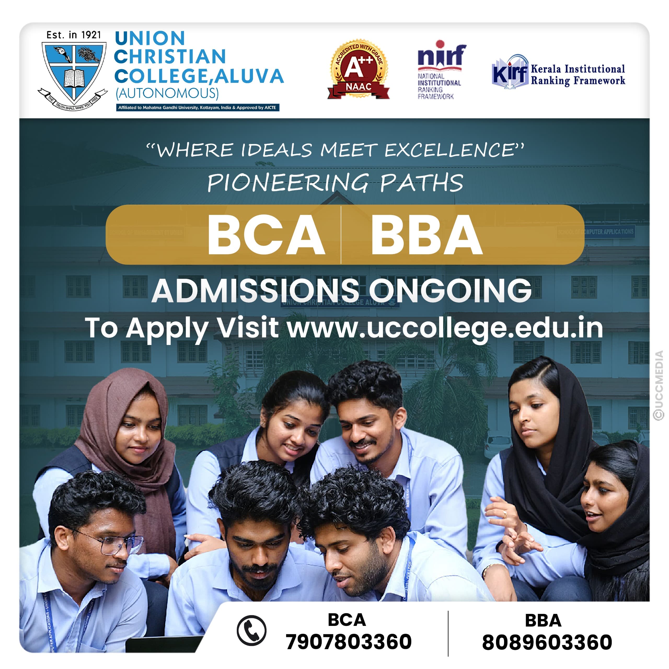 BBA ADMISSION 2025